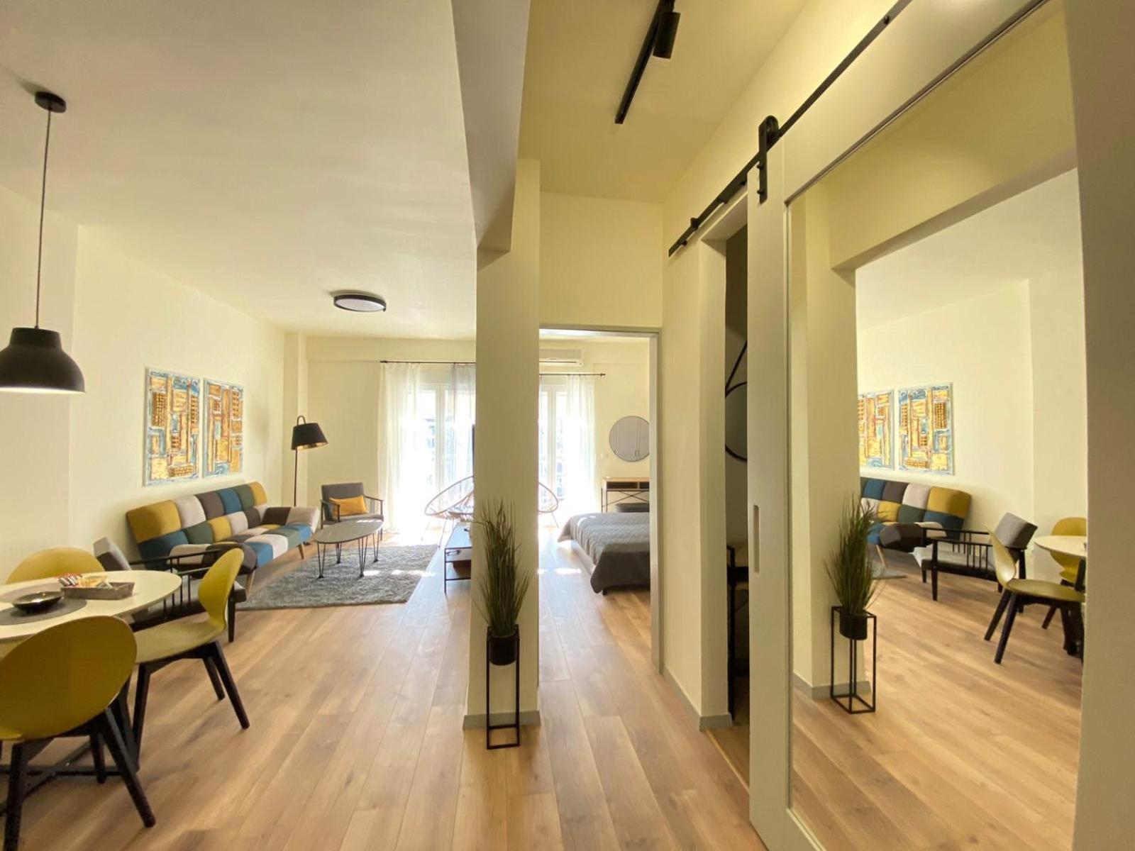 C.15 Vardan'S Apartment Thessaloníki Luaran gambar