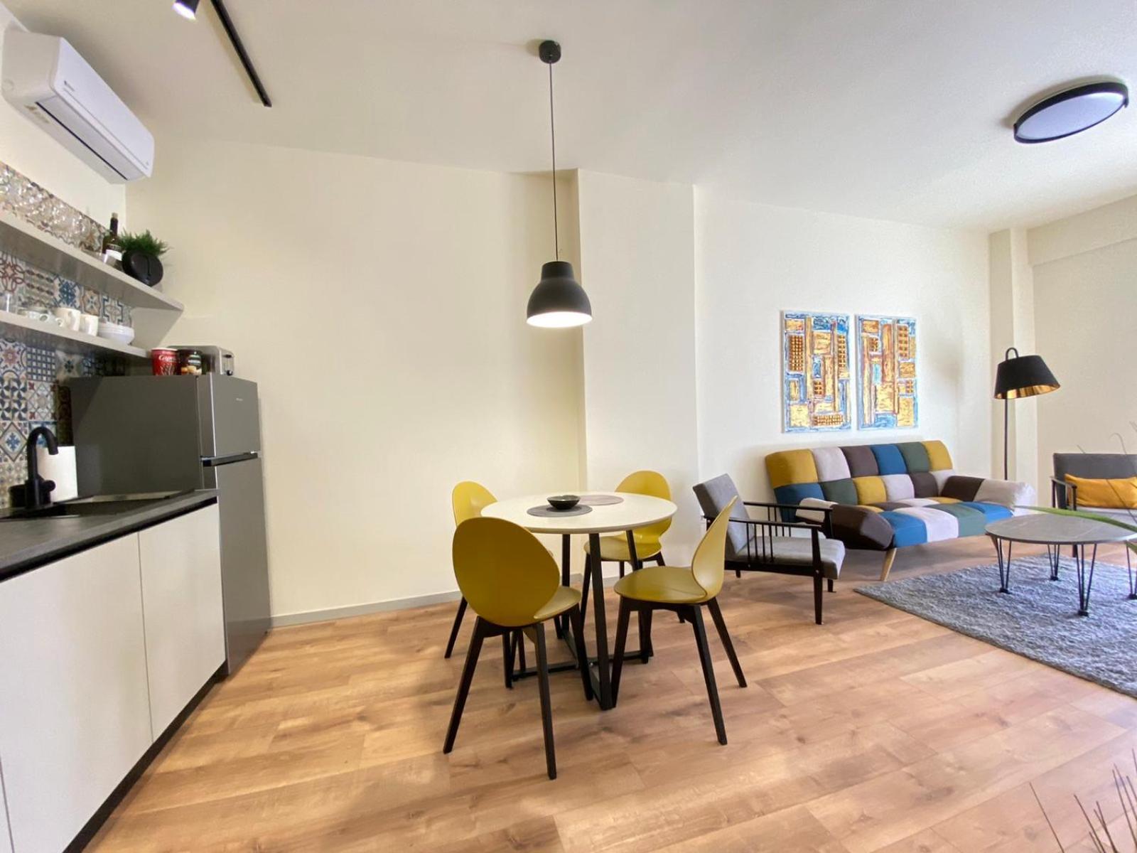 C.15 Vardan'S Apartment Thessaloníki Luaran gambar