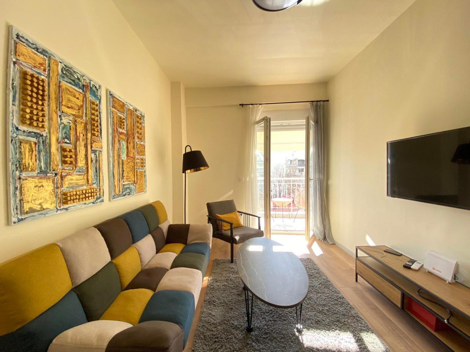 C.15 Vardan'S Apartment Thessaloníki Luaran gambar