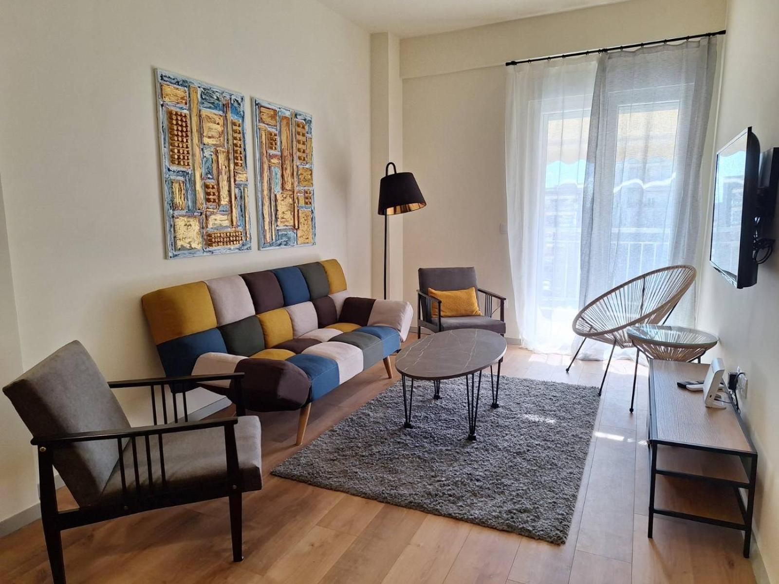 C.15 Vardan'S Apartment Thessaloníki Luaran gambar