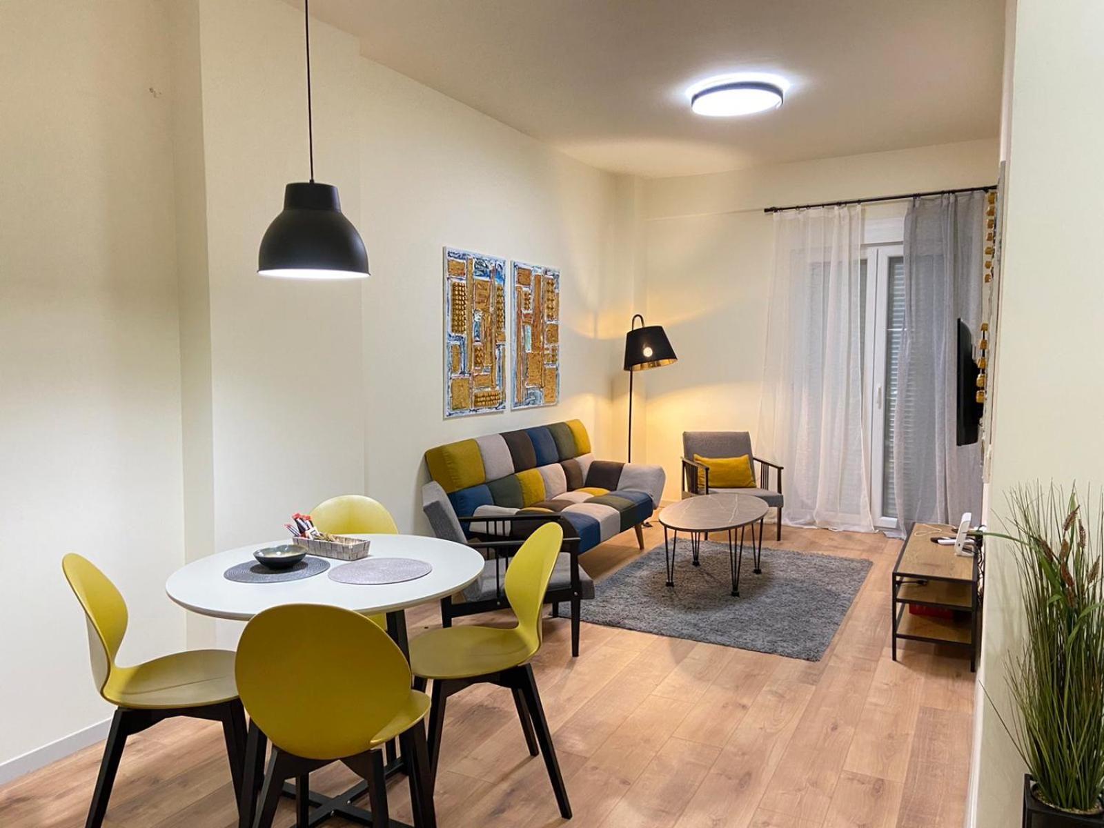 C.15 Vardan'S Apartment Thessaloníki Luaran gambar