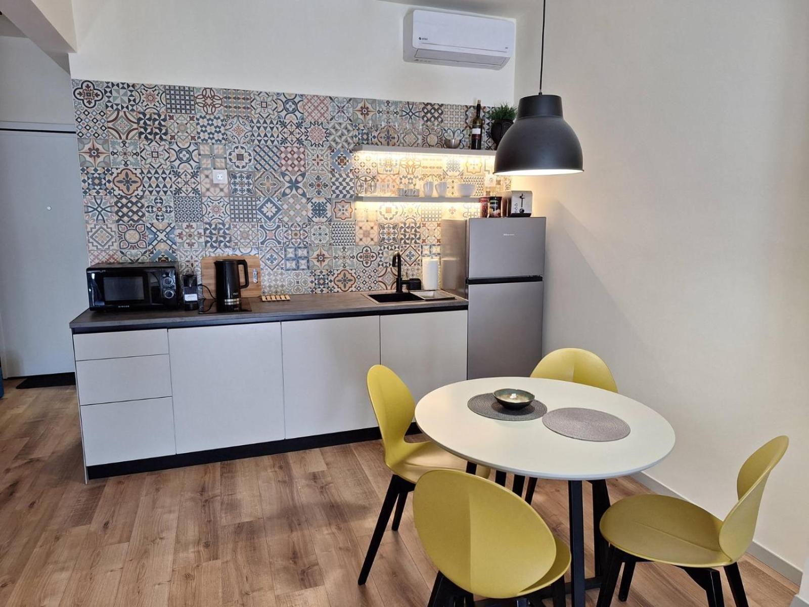 C.15 Vardan'S Apartment Thessaloníki Luaran gambar